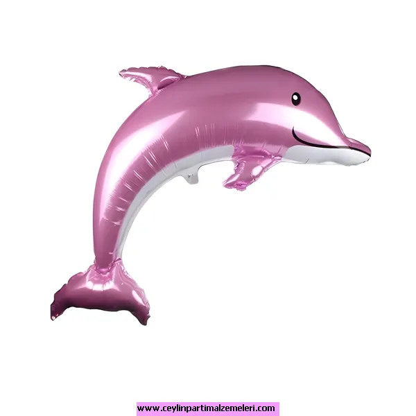 Yunus Balık Folyo Balon